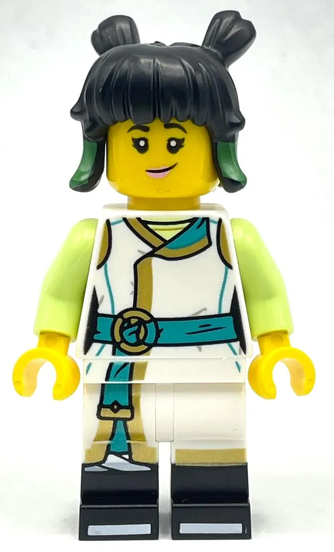 Mei, White Robe — dans quels sets LEGO ? (fig-013407) | Brick Broker