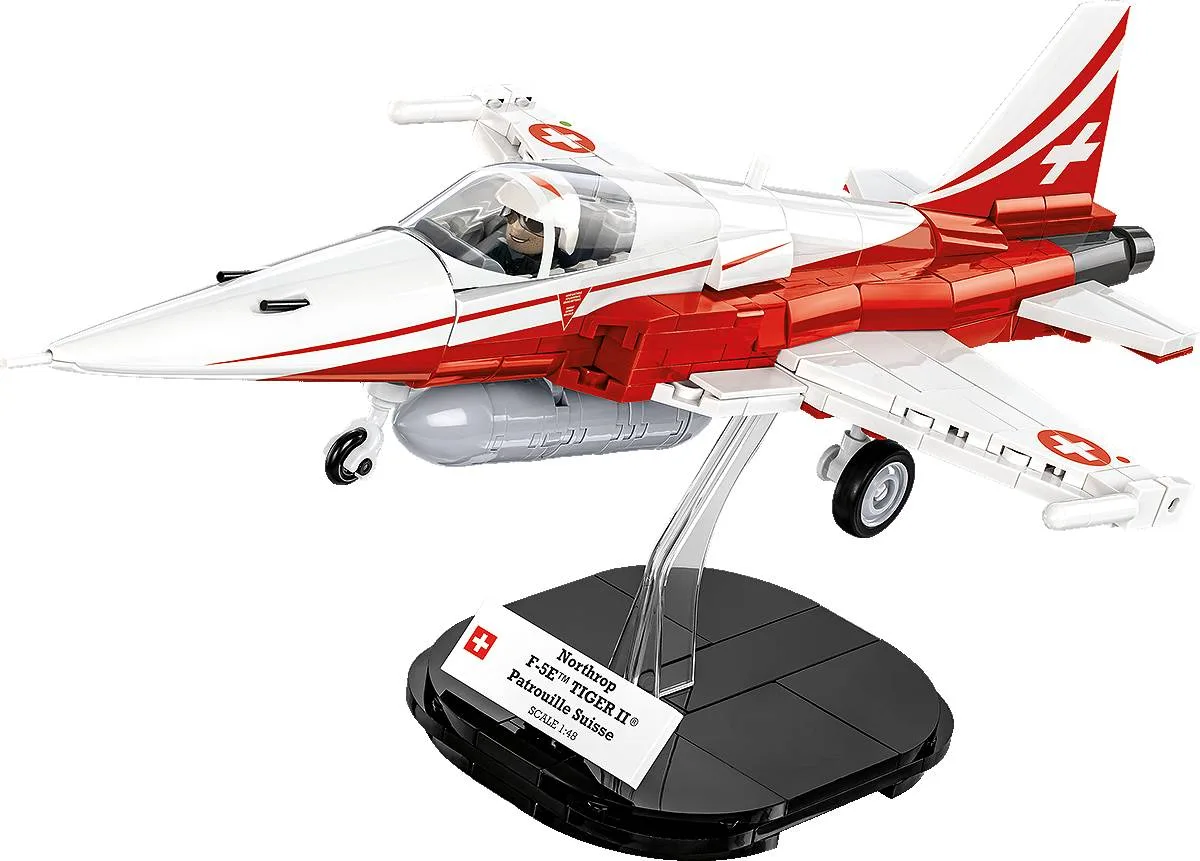 COBI Northrop F-5E Tiger II (COBI-5857) - prix | Brick Broker