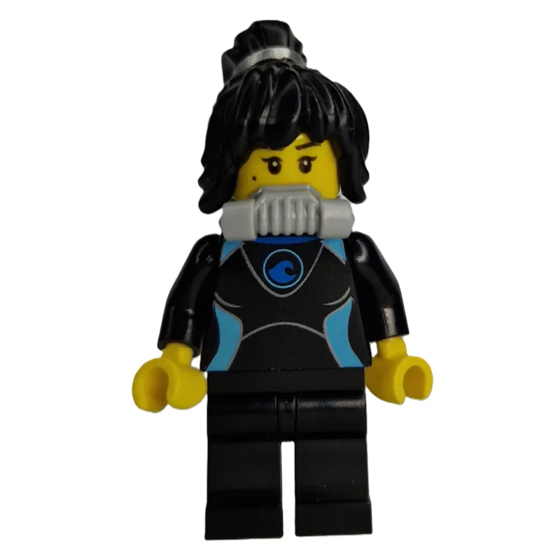 Nya / Avatar Nya — dans quels sets LEGO ? (fig-002842) | Brick Broker