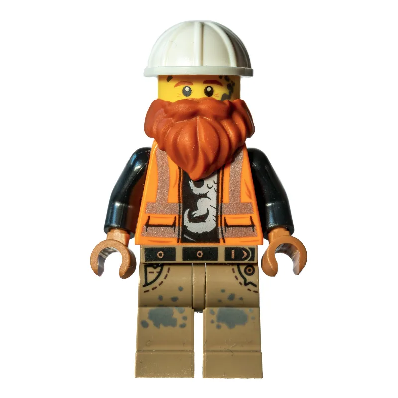 Bill — dans quels sets LEGO ? (fig-006335) | Brick Broker