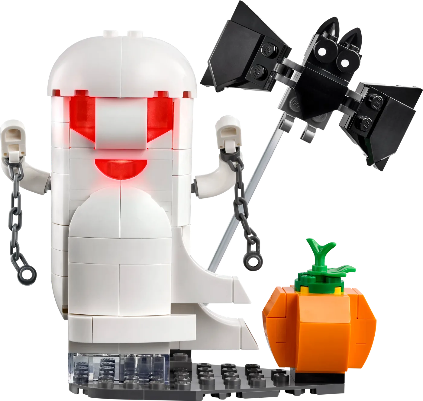 LEGO 40772 Série Célébration : Fantôme Lumineux - prix | Brick Broker
