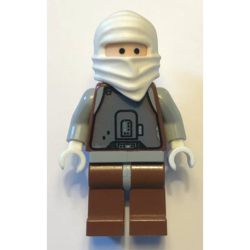 Dengar, Light Nougat Head — dans quels sets LEGO ? (fig-003555) | Brick Broker