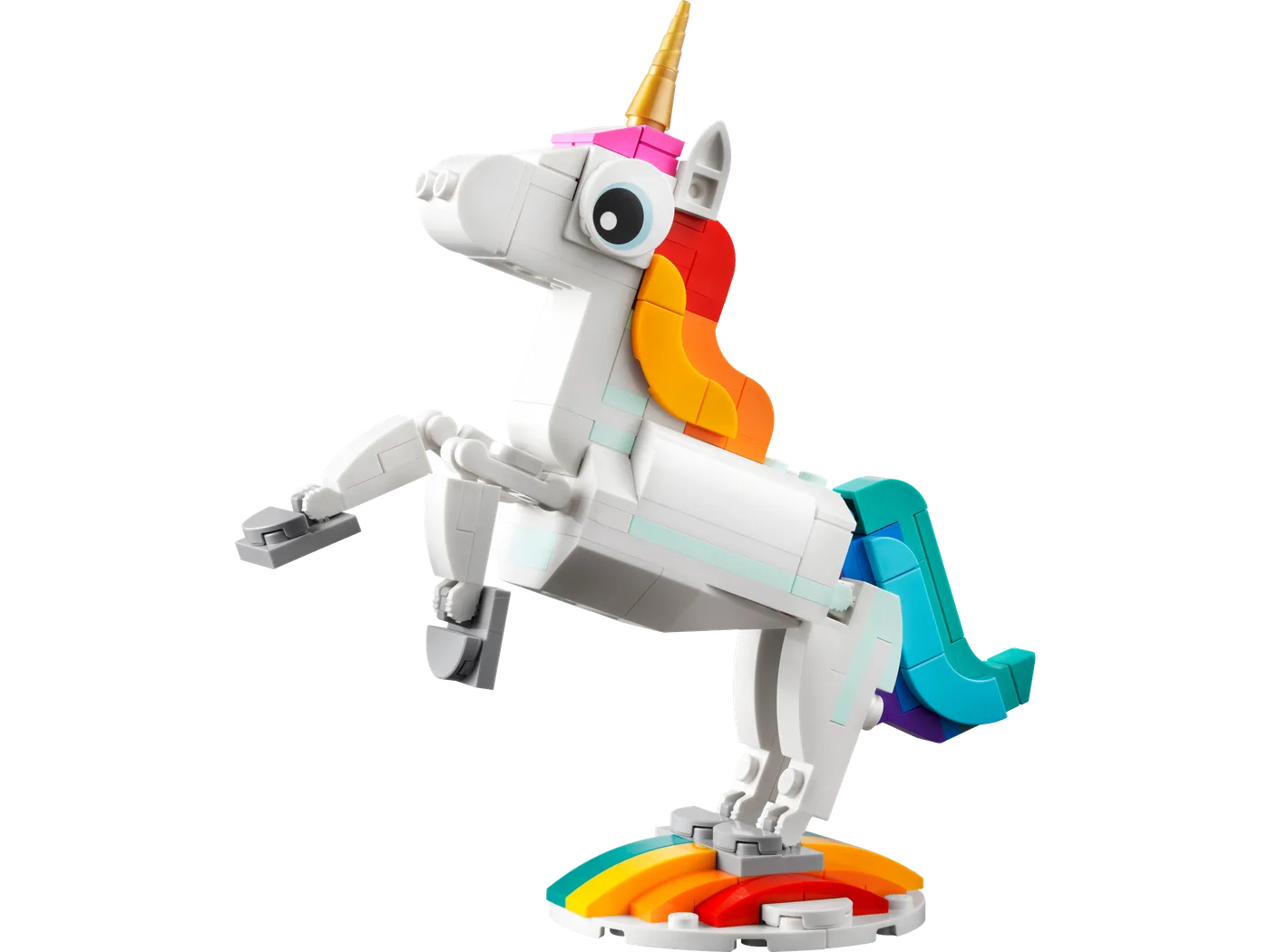 LEGO 31140 Licorne Magique - prix et où acheter | Brick Broker