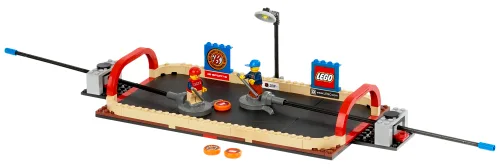 LEGO 3579 Hockey de rue de la LNH - prix | Brick Broker