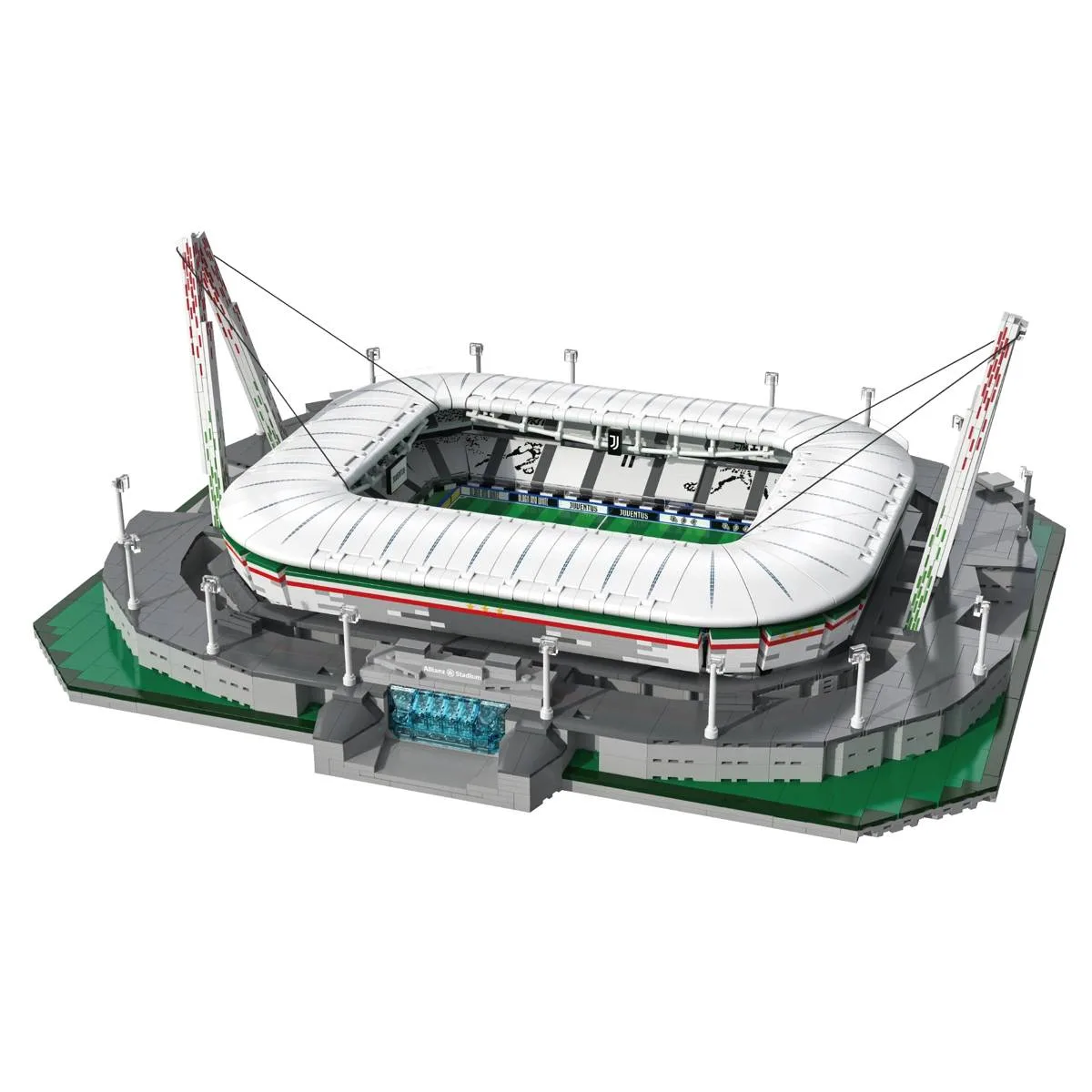 CaDA Stade Allianz (C66021W) - prix et où acheter | Brick Broker