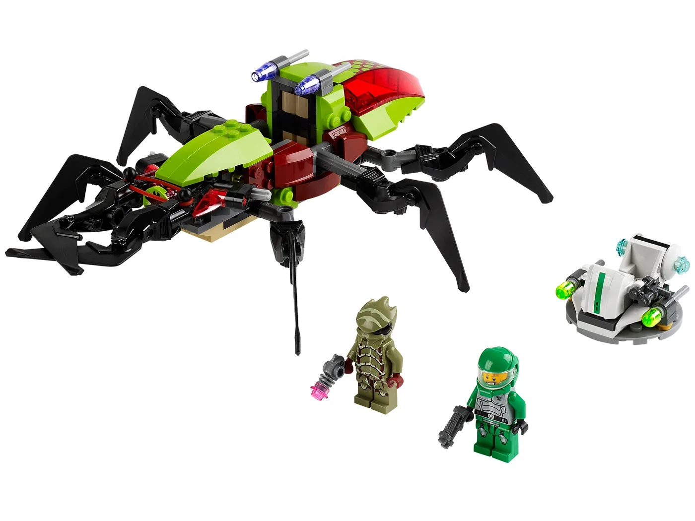 LEGO 70706 Le Rampant du Cratère - prix et où acheter | Brick Broker