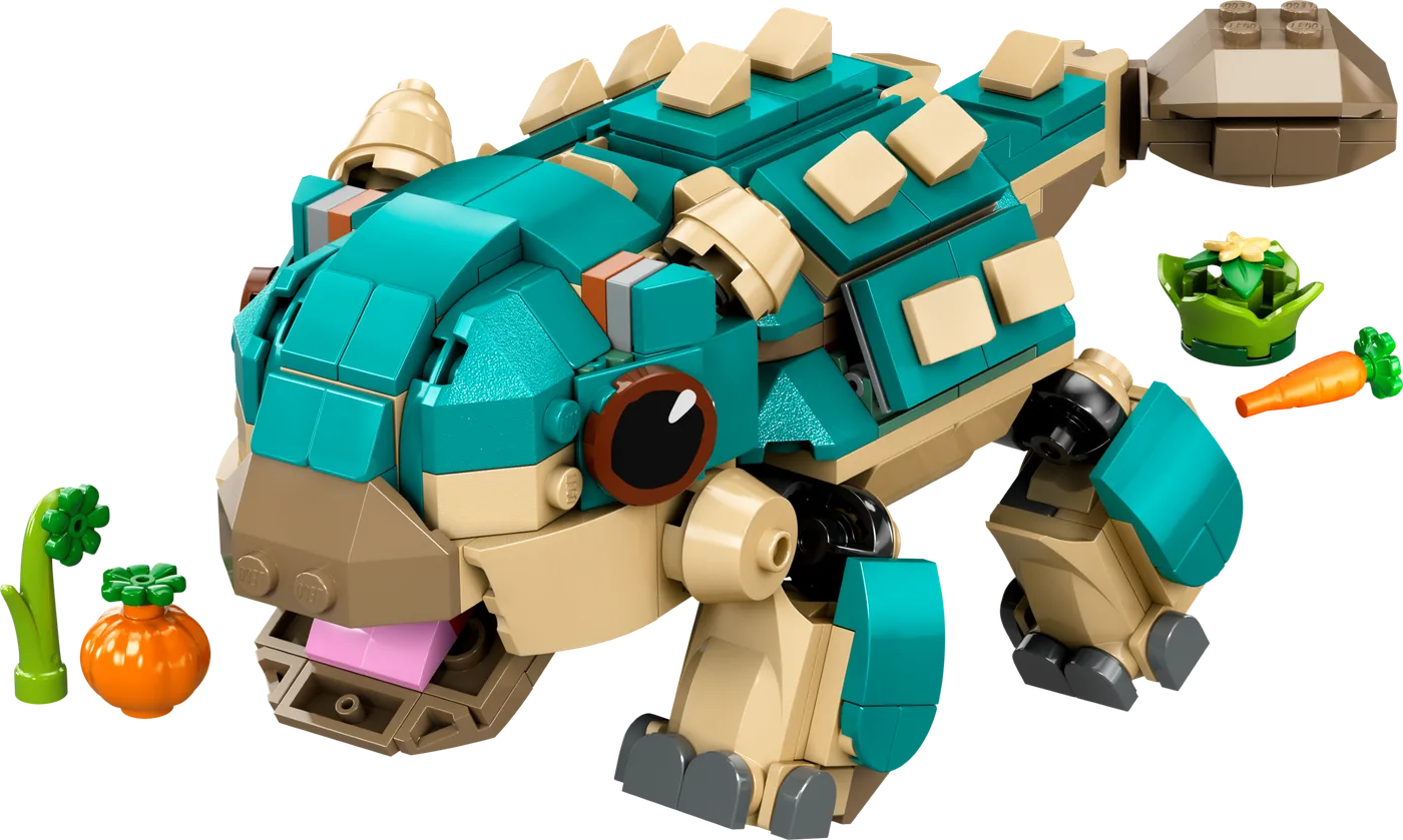 LEGO 76962 Baby Bumpy : Ankylosaurus - prix | Brick Broker