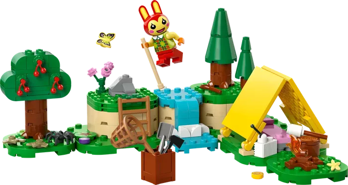 LEGO 77047 Les activités en plein air de Bunnie - prix | Brick Broker