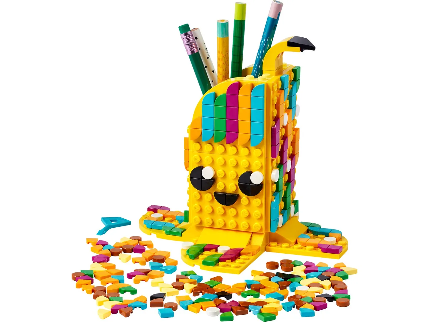 LEGO 41948 Joli porte-stylo banane - prix | Brick Broker
