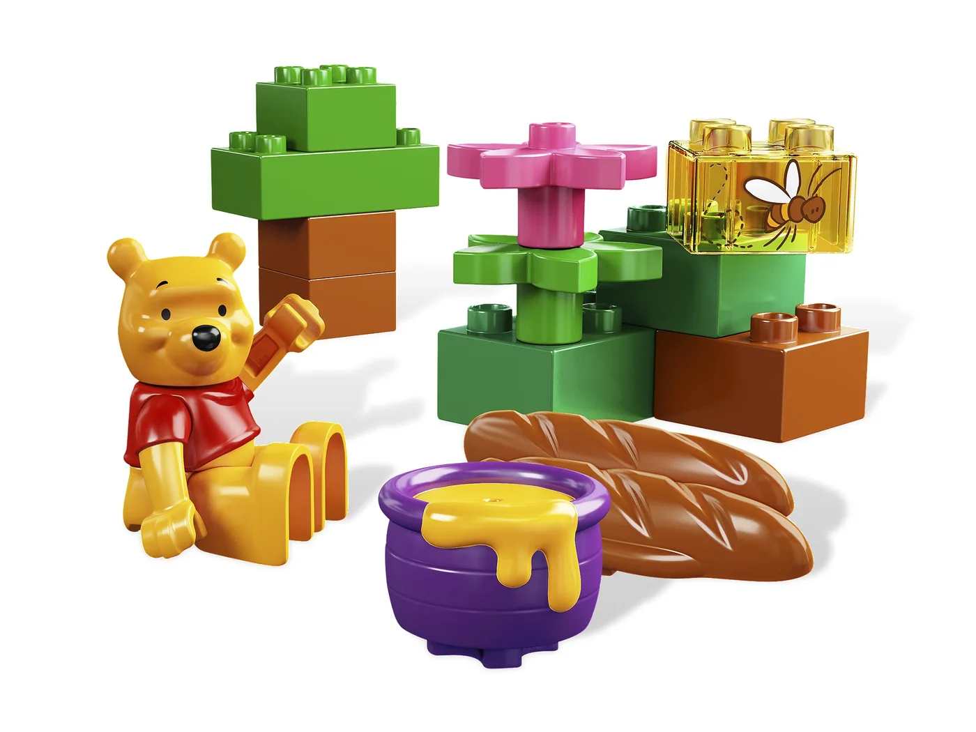 LEGO 5945 Pique-nique de Winnie the Pooh - prix | Brick Broker