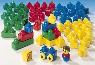 LEGO 9005 Blocs de construction Stack 'n' Learn - prix | Brick Broker