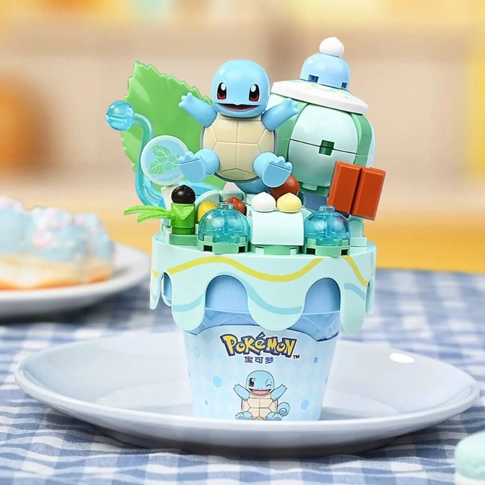Keeppley Pokémon - Carapuce (KEP-K20256) - prix | Brick Broker