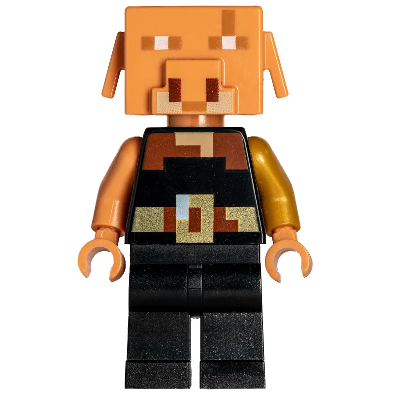 Piglin Brute — dans quels sets LEGO ? (fig-012653) | Brick Broker