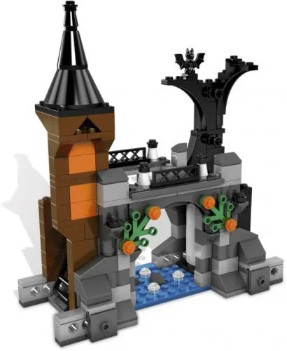 LEGO 20207 Niveau 3 - Kit 8, Le pont interdit - prix | Brick Broker