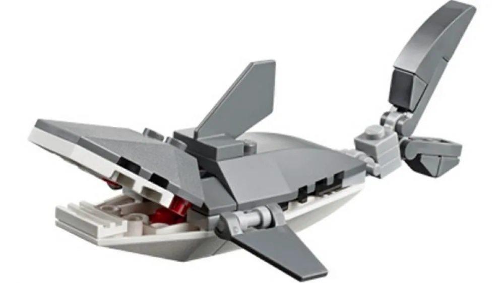 LEGO 40136 Requin - prix et où acheter | Brick Broker
