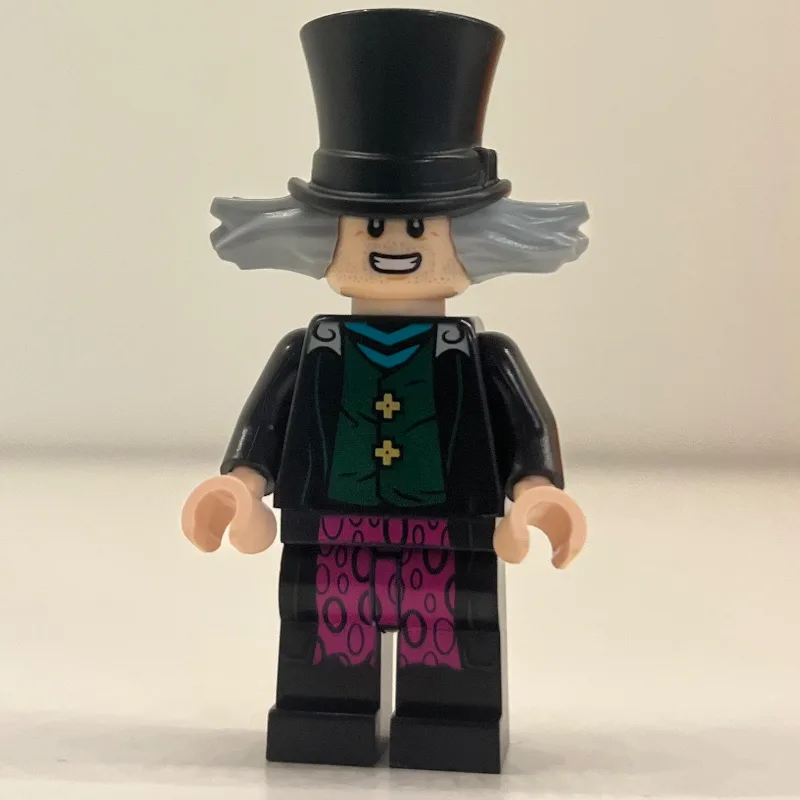Dr. Hiriluk — dans quels sets LEGO ? (fig-018040) | Brick Broker