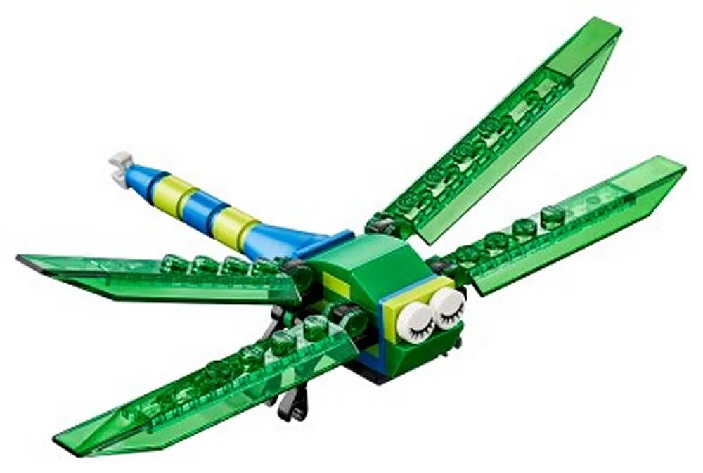 LEGO 40244 Libellule - prix et où acheter | Brick Broker