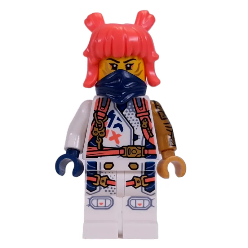 Sora / Urban Sora, Bandana — dans quels sets LEGO ? (fig-014576) | Brick Broker