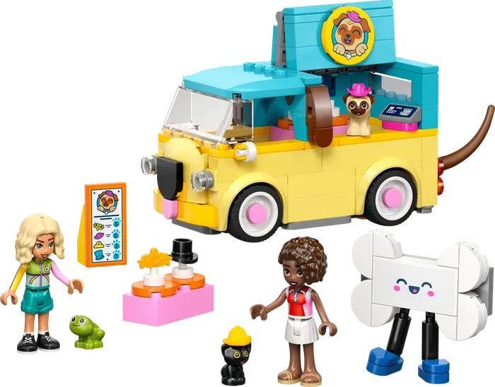 LEGO 42678 Camionnette d'accessoires pour animaux - prix | Brick Broker