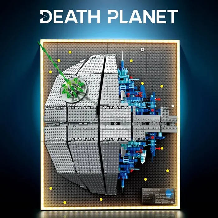 DK Planète de la Mort (DK-90001) - prix et où acheter | Brick Broker