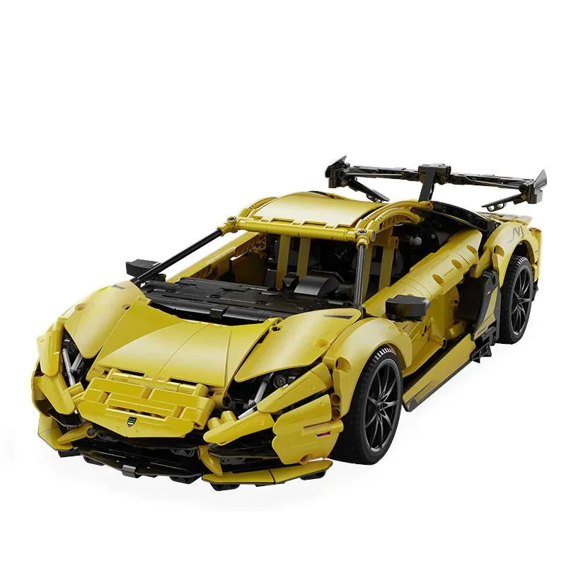 CaDA Voiture de sport LP700 (C63004W) - prix | Brick Broker