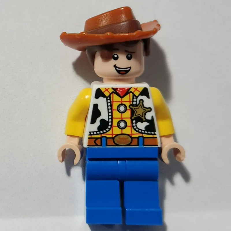 Woody — dans quels sets LEGO ? (fig-016506) | Brick Broker