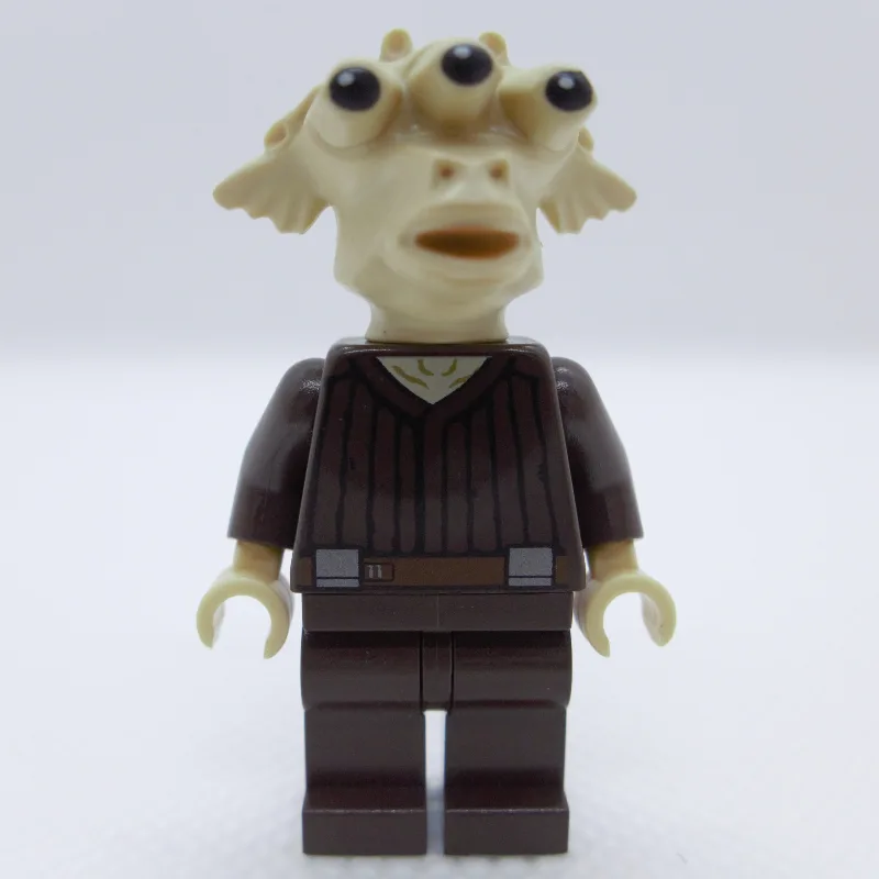 Ree-Yees — dans quels sets LEGO ? (fig-004009) | Brick Broker