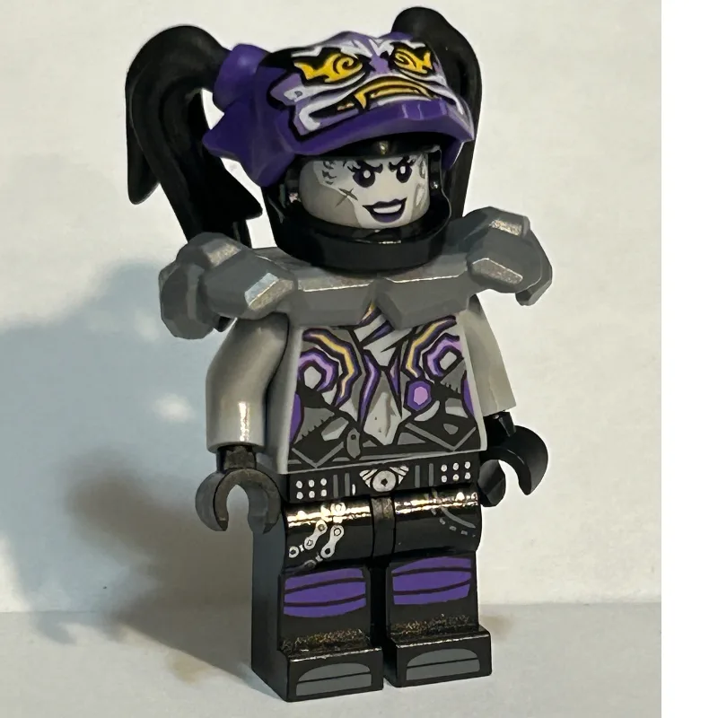 Ultra Violet with Oni Mask of Hatred — dans quels sets LEGO ? (fig-002467) | Brick Broker