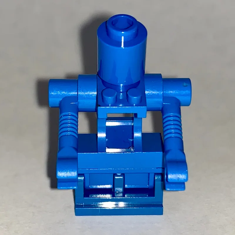Futuron Droid - Blue — dans quels sets LEGO ? (fig-010418) | Brick Broker