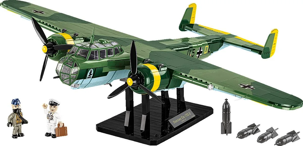 COBI Dornier Do 17Z-2 - Édition limitée (COBI-5753) - prix | Brick Broker