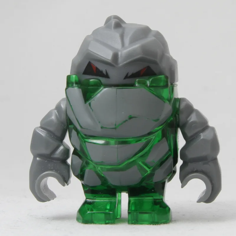 Boulderax, Trans-Green — dans quels sets LEGO ? (fig-006653) | Brick Broker