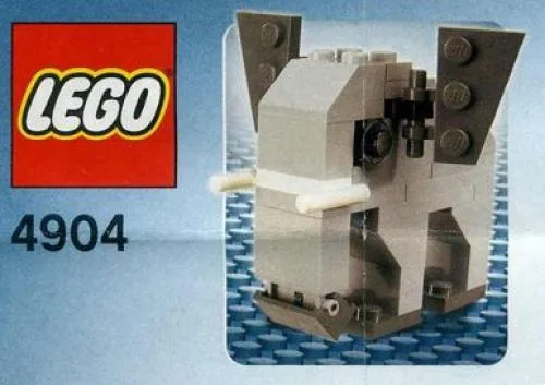 LEGO 4904 Éléphant - prix et où acheter | Brick Broker