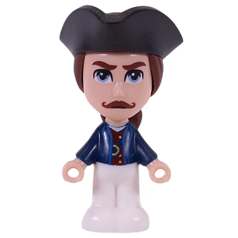 Captain Hook — dans quels sets LEGO ? (fig-013593) | Brick Broker