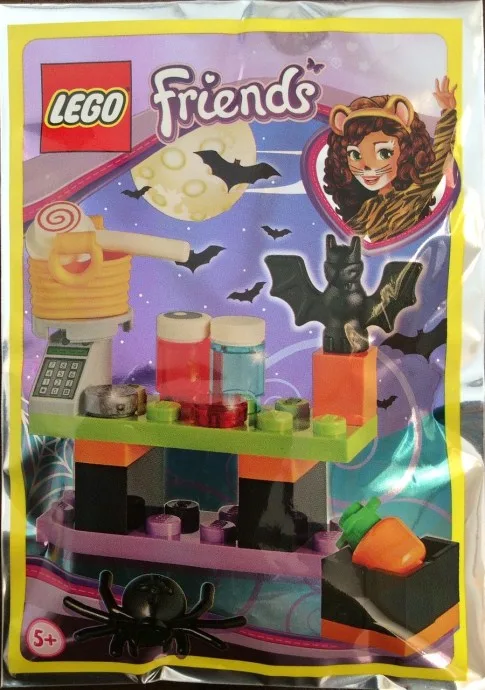 LEGO 561610 Boutique effrayante - prix et où acheter | Brick Broker