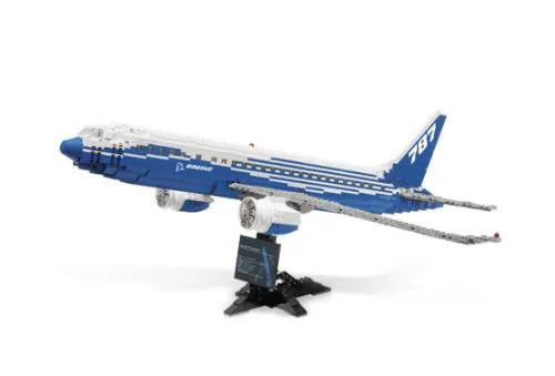 LEGO 10177 Boeing 787 Dreamliner - prix et où acheter | Brick Broker
