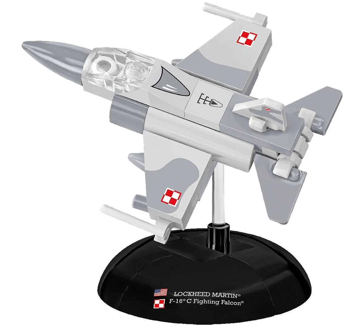 COBI F-16 C Fighting Falcon (COBI-5929) - prix | Brick Broker