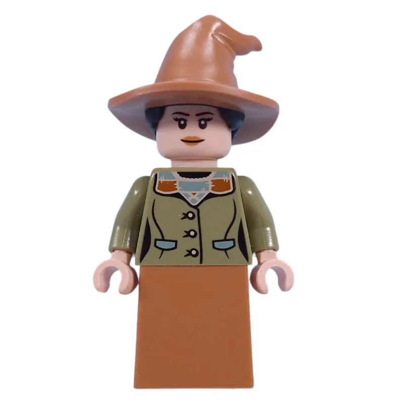 Witch — dans quels sets LEGO ? (fig-015104) | Brick Broker