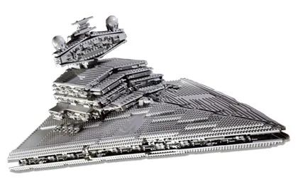 LEGO 10030 Destroyer Stellaire Impérial - prix | Brick Broker