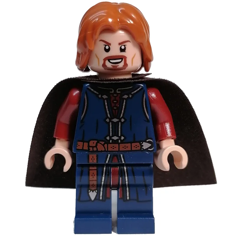 Boromir — dans quels sets LEGO ? (fig-013610) | Brick Broker