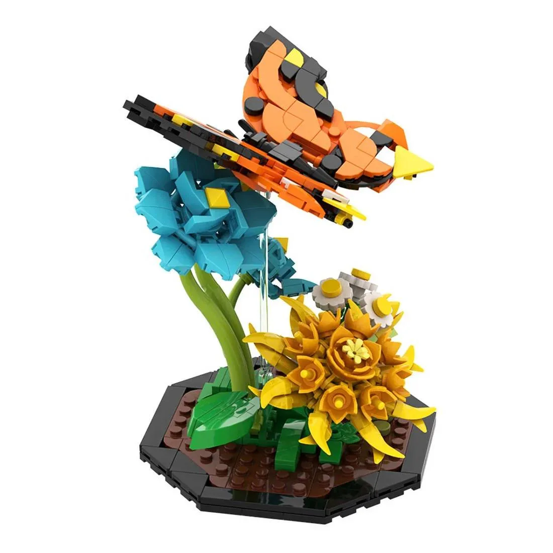LesDiy Papillon (LESDIY-3530316) - prix et où acheter | Brick Broker