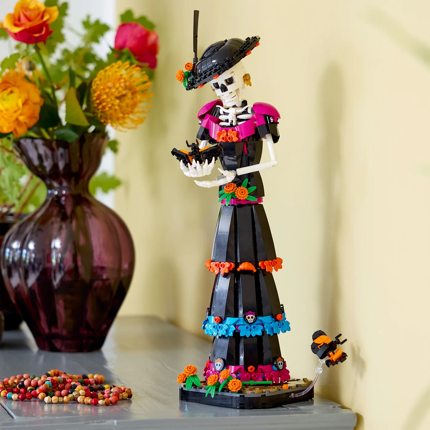 Nouveauté LEGO IDEAS 2026 : le set [21372] La Catrina est en précommande | Brick Broker