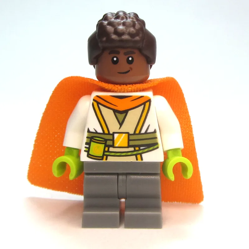 Kai Brightstar — dans quels sets LEGO ? (fig-013887) | Brick Broker