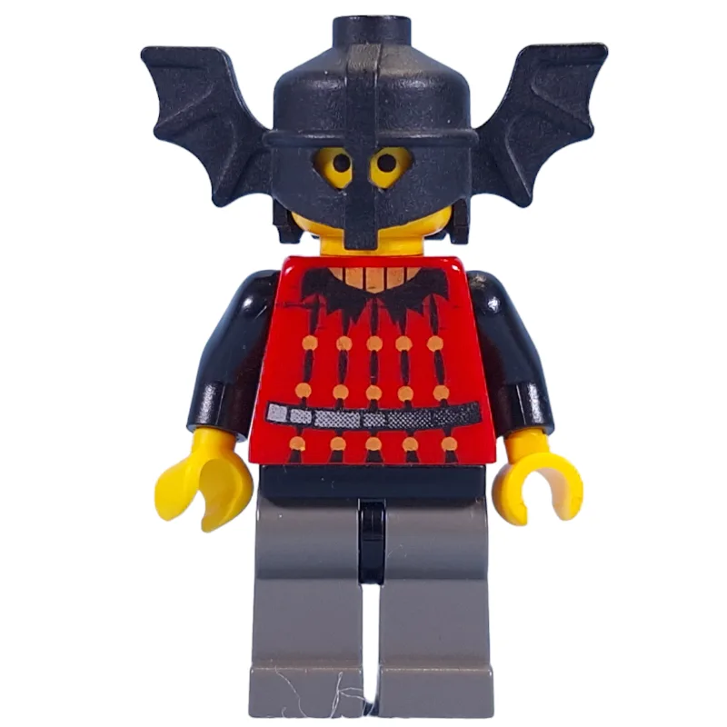 Bat Lord (Fright Knights) - no Cape — dans quels sets LEGO ? (fig-000339) | Brick Broker