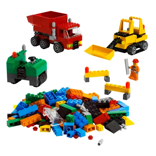 LEGO 6187 Ensemble de construction routière - prix | Brick Broker