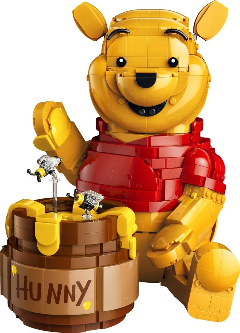 LEGO 43300 Winnie l'ourson - prix et où acheter | Brick Broker