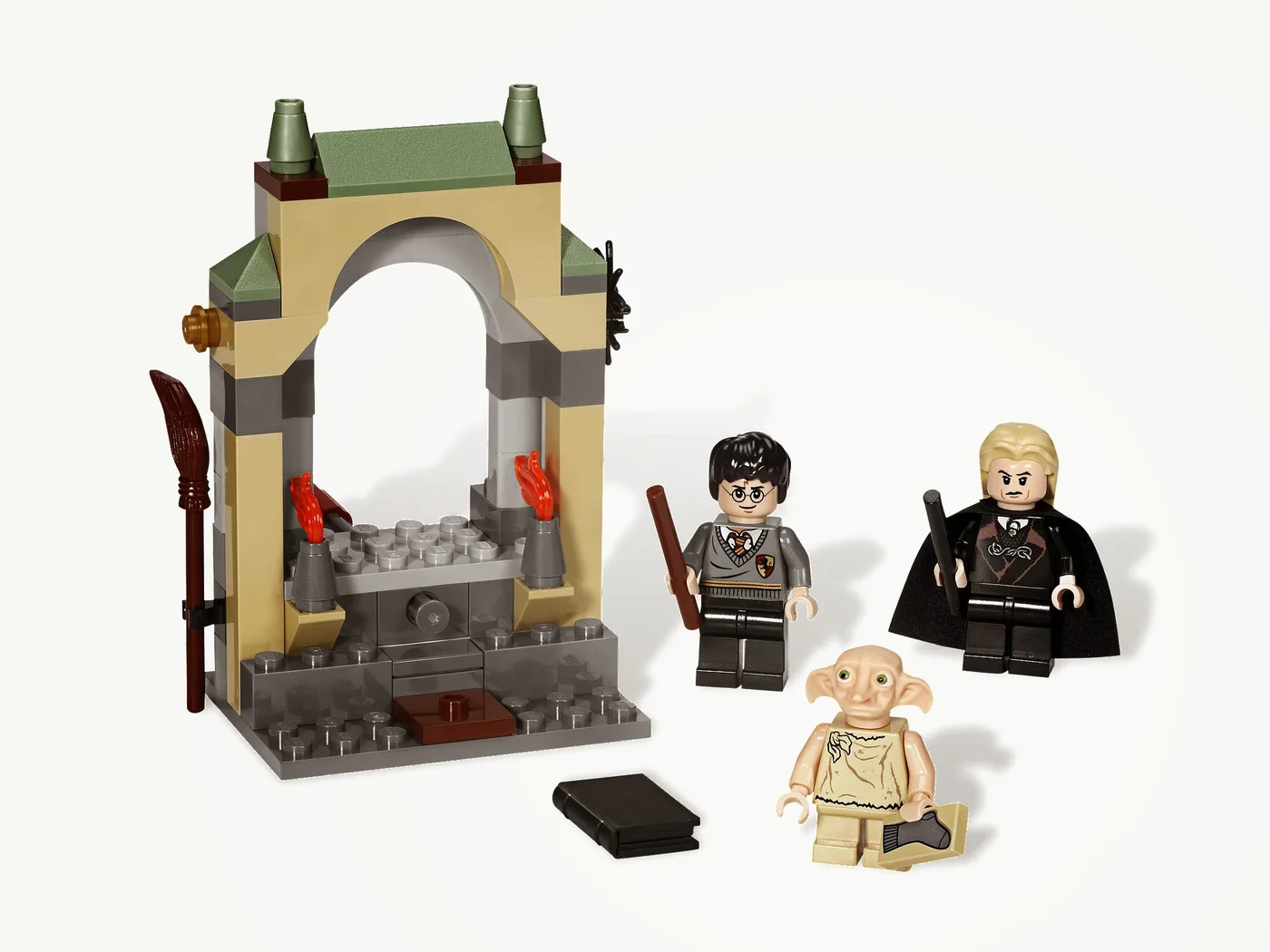 LEGO 4736 La libération de Dobby - prix et où acheter | Brick Broker