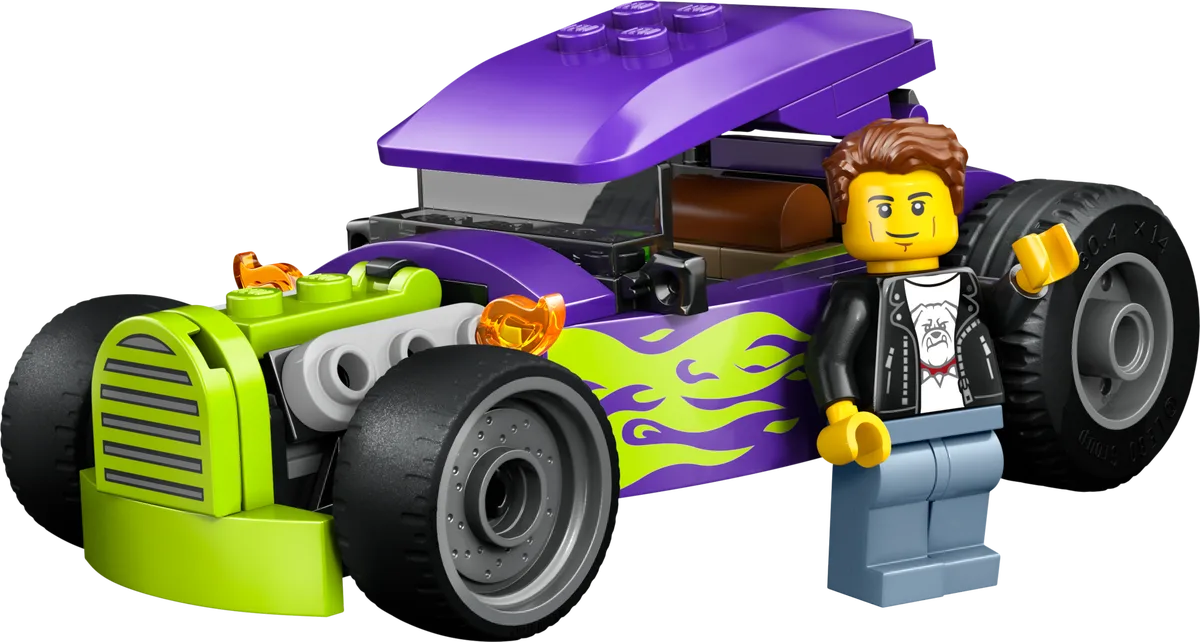 BON PLAN : -26% sur le Hot Rod ! | Brick Broker