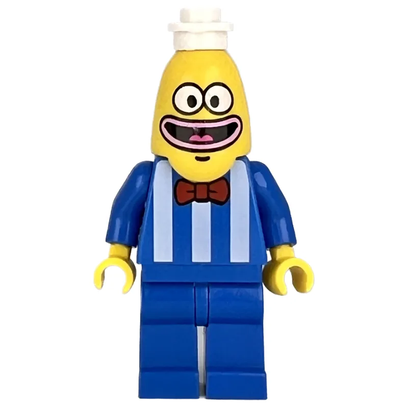 Bikini Bottom Ice Cream Vendor — dans quels sets LEGO ? (fig-003279) | Brick Broker