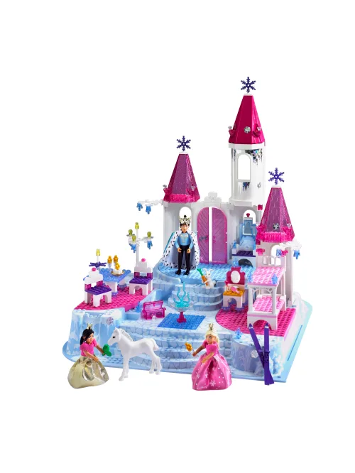 LEGO 7577 Le Château de Glace - prix et où acheter | Brick Broker
