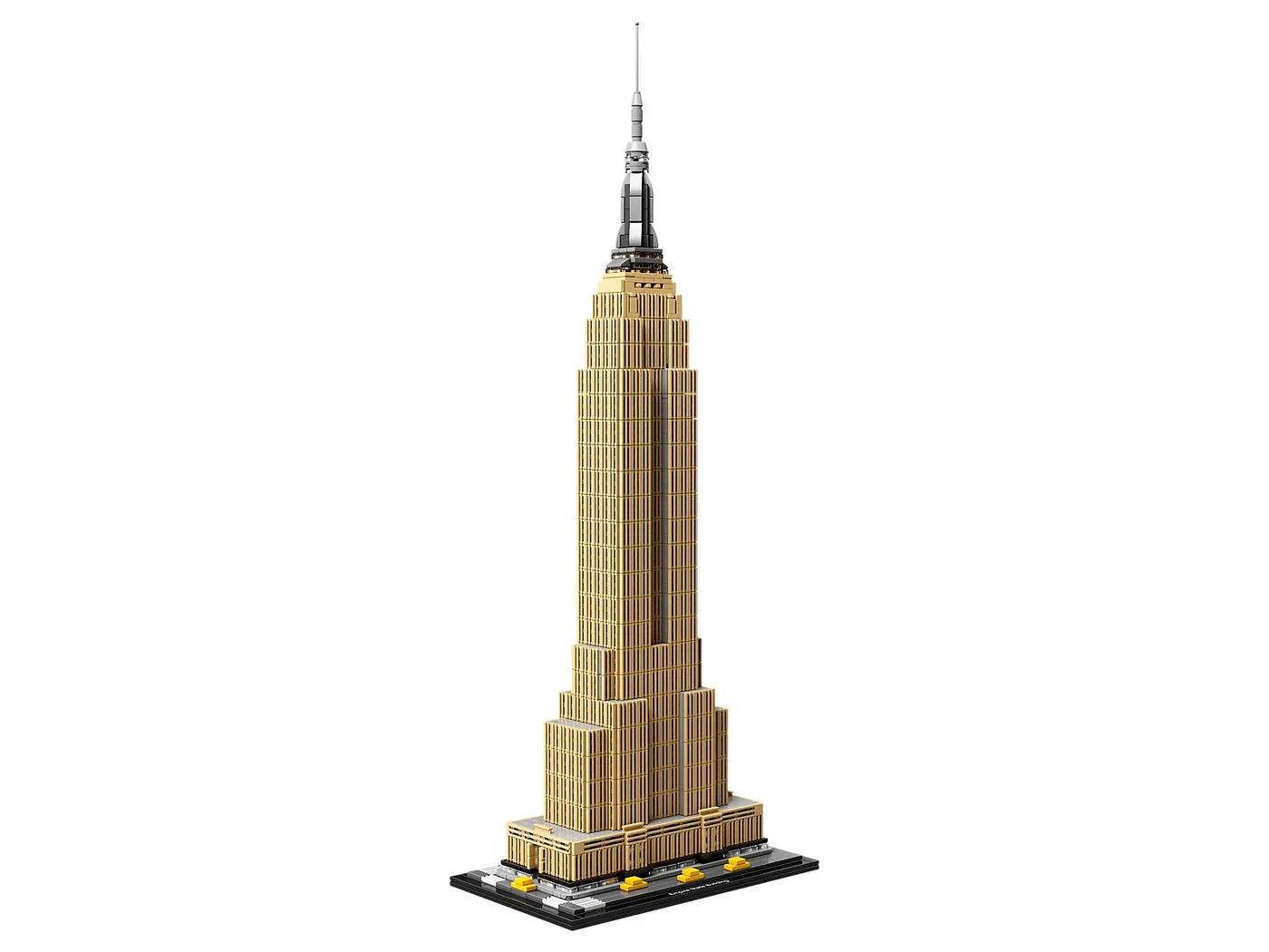 LEGO 21046 Empire State Building - Preise & Vergleich | Brick Broker